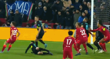 自23年2月梅西绝杀以来，巴黎首次在法甲依靠补时进球取胜